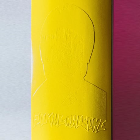 FUCKING AWESOME ファッキンオーサム DECK デッキ スケボー 8.25インチ　Aidan Mackey Embossed Class Photo Board