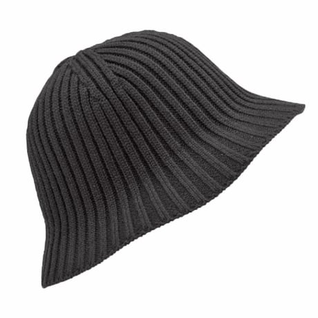 SALE VOLCOM ボルコム バケットハット　YAY KNIT BUCKET HAT （BLK）