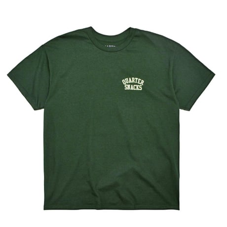 1SET限り” QUARTER SNACKS SPECIAL SET　クウォータースナックス フーディー＆Tシャツ＆Tシャツ 【3点セットで￥9900】