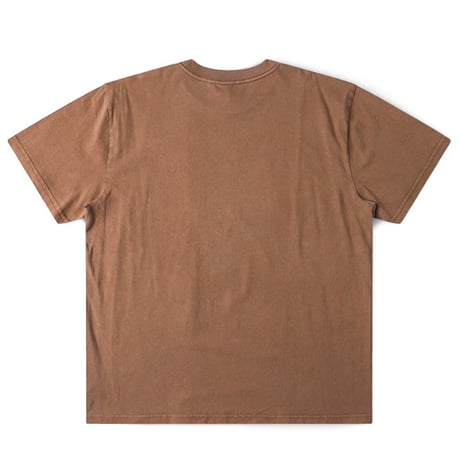 FORMER Tシャツ 半袖 フォーマー　FORK IN THE ROAD T-SHIRT  （WASHED BARK）