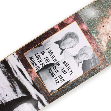THEORIES DECK 8.125インチ セオリーズ デッキ　Loch Ness Skateboard Deck