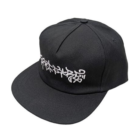 SPITFIRE WHEELS キャップ スピットファイア　ADJ SAVIE Ⅱ TAG SNAPBACK CAP （BLACK/WHITE）