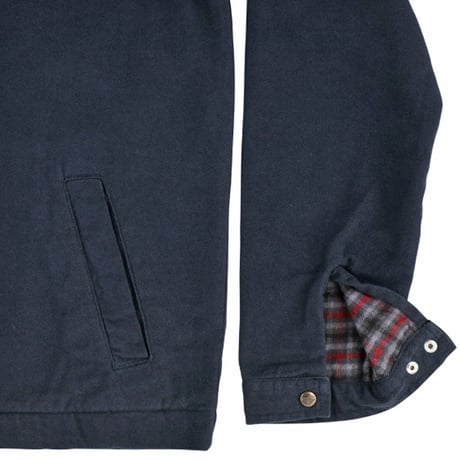 INDEPENDENT アパレル ジャンパー インディペンデント　Free On The Streets Mens Independent Canvas Work Jacket (Navy)