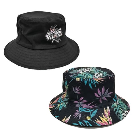 “9/31まで！ 1SET限り” VOLCOM SPECIAL SET　ボルコム ベスト＆Tシャツ＆ハット 【3点セットで￥9900】