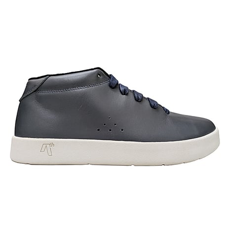 SALE AREth スニーカー　AREth Ⅱ （Deep Navy Leather） アース ツー スケシュー スケートボード シューズ  のコピー