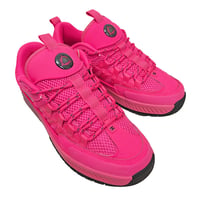 SALE DC SHOES スニーカー スケボー ディーシー シューズ　DC Shoes LUCIEN (HOT PINK)
