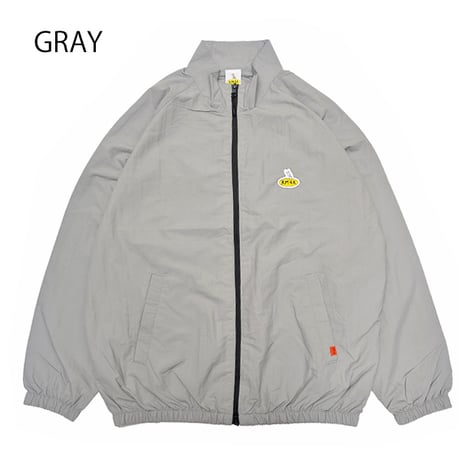 KM4K ジャケット カモシカ　KAIJYU TRACK （BLACK GRAY）