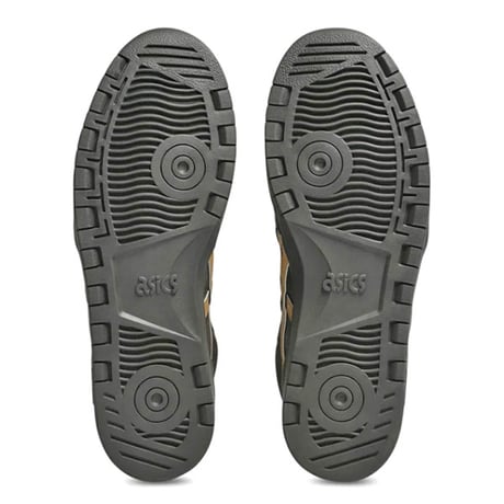 ASICS SKATEBOARDING JAPAN PRO MT　アシックス スケートボーディング ジャパンプロ ミドルカット  (Black Coffee/Wood Thrush)