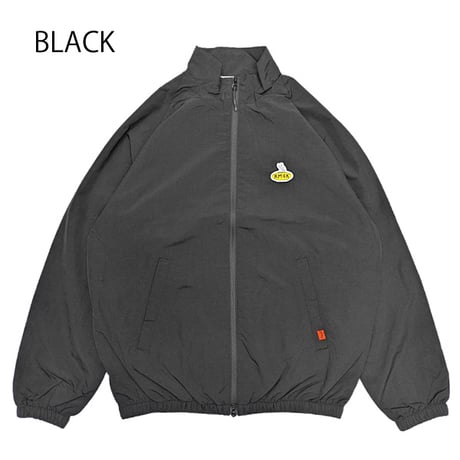 KM4K ジャケット カモシカ　KAIJYU TRACK （BLACK GRAY）