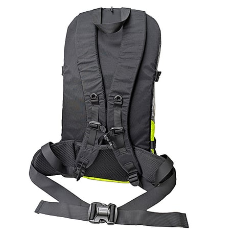 KM4K バッグパック カモシカ　GM BACKPACK （BLACK）