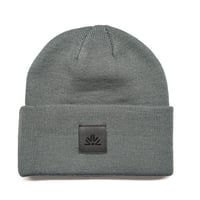 AUTUMN ビーニー 　AUTUMN HEADWEAR Surplus Solid (Slate） オータム スノー スノーボード