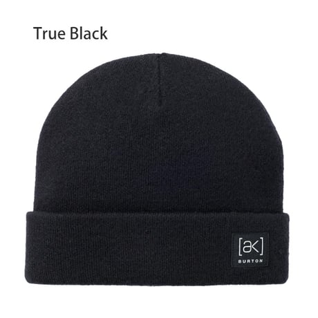 BURTON バートン ビーニー  [ak] Stagger Beanie （True Black　Rum Raisin）