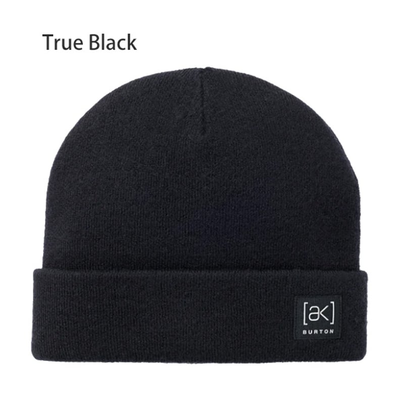 BURTON バートン ビーニー [ak] Stagger Beanie （True Bla