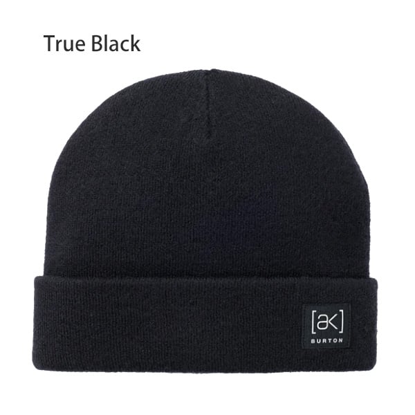 BURTON バートン ビーニー [ak] Stagger Beanie （True Bla