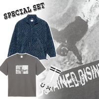 “8/31まで！ 1SET限り” POLAR SPECIAL SET　ポーラー フリース＆Tシャツ＆ソックス 【3点セットで￥9900】