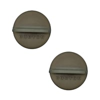 BURTON バートン スノーボード アクセサリー MINI SCRAPER STOMP PAD （TRANSLUCENT BLACK）