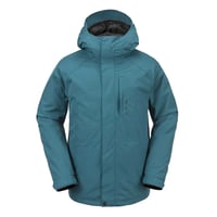 “旧モデル OUTLET SALE” VOLCOM スノーボード ウェア ボルコム メンズ　MENS DUA GORE-TEX JACKET （Blue）