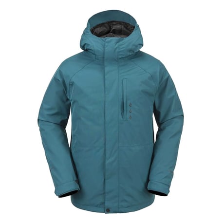 “旧モデル OUTLET SALE” VOLCOM スノーボード ウェア ボルコム メンズ　MENS DUA GORE-TEX JACKET （Blue）