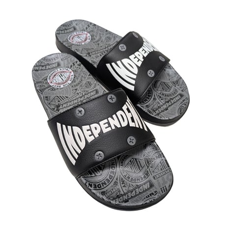 INDEPENDENT アパレル サンダル インディペンデント　Power Slides （Black）
