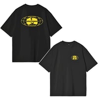 MAGENTA SKATEBOARDS Tシャツ 半袖 マジェンタ　SHAOLIN TEE （BLACK）