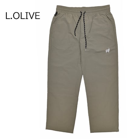 KM4K パンツ カモシカ　KM4K UL EASY HIKE PANTS （L.OLIVE　CHARCOAL　L.CAMEL）