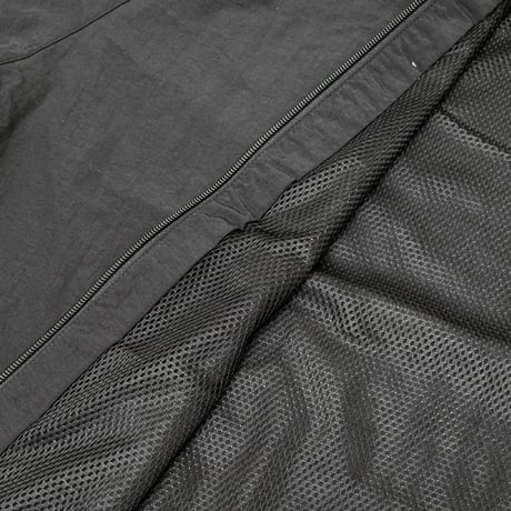 KM4K ジャケット カモシカ　KAIJYU TRACK （BLACK GRAY）