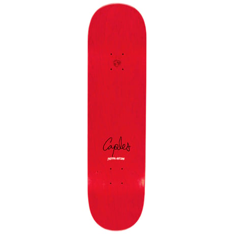 FUCKING AWESOME ファッキンオーサム DECK デッキ スケボー 8.25インチ　Curren Caples Embossed Class Photo Board