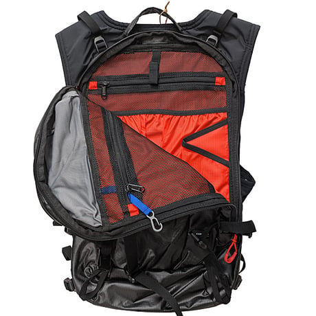 BURTON スノー バックパック バートン バッグ リュック  13L [ak]® Dispatcher 13L Vest Pack（True Black）  26-27