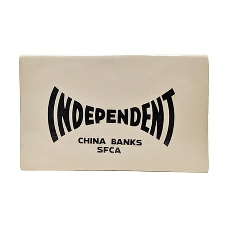 INDEPENDENT コーン インディペンデント　China Banks Independent Coin Bank