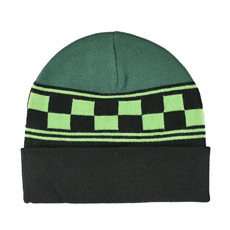 CREATURE SKATEBOARDS ビーニー クリーチャー　Ransom Creature Long Shoreman Beanie （Green）