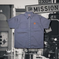 MISSION DISTRICT RAYON SHIRT | NATIVE JAPANESE