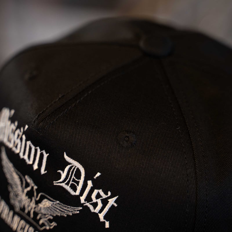 Black】SF PHOENIX CAP | NATIVE JAPANESE WEB STORE