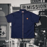 ネイティブジャパニーズ MISSION DISTRICT ボーリングシャツ MISSION