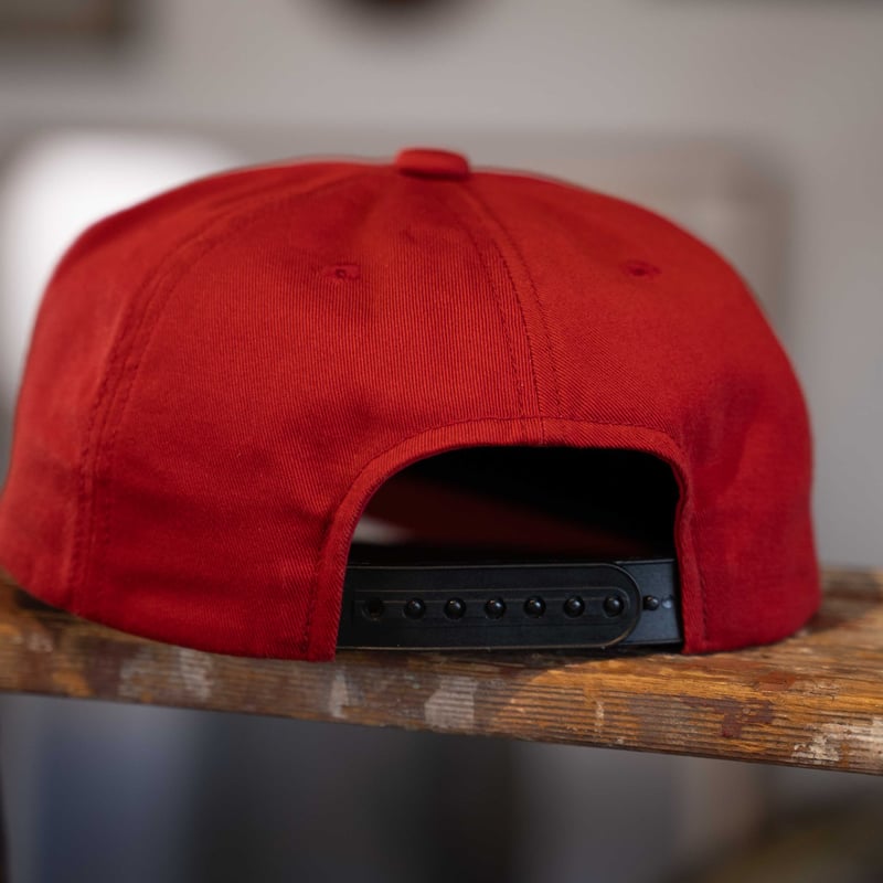 Red】SF PHOENIX CAP | NATIVE JAPANESE WEB STORE