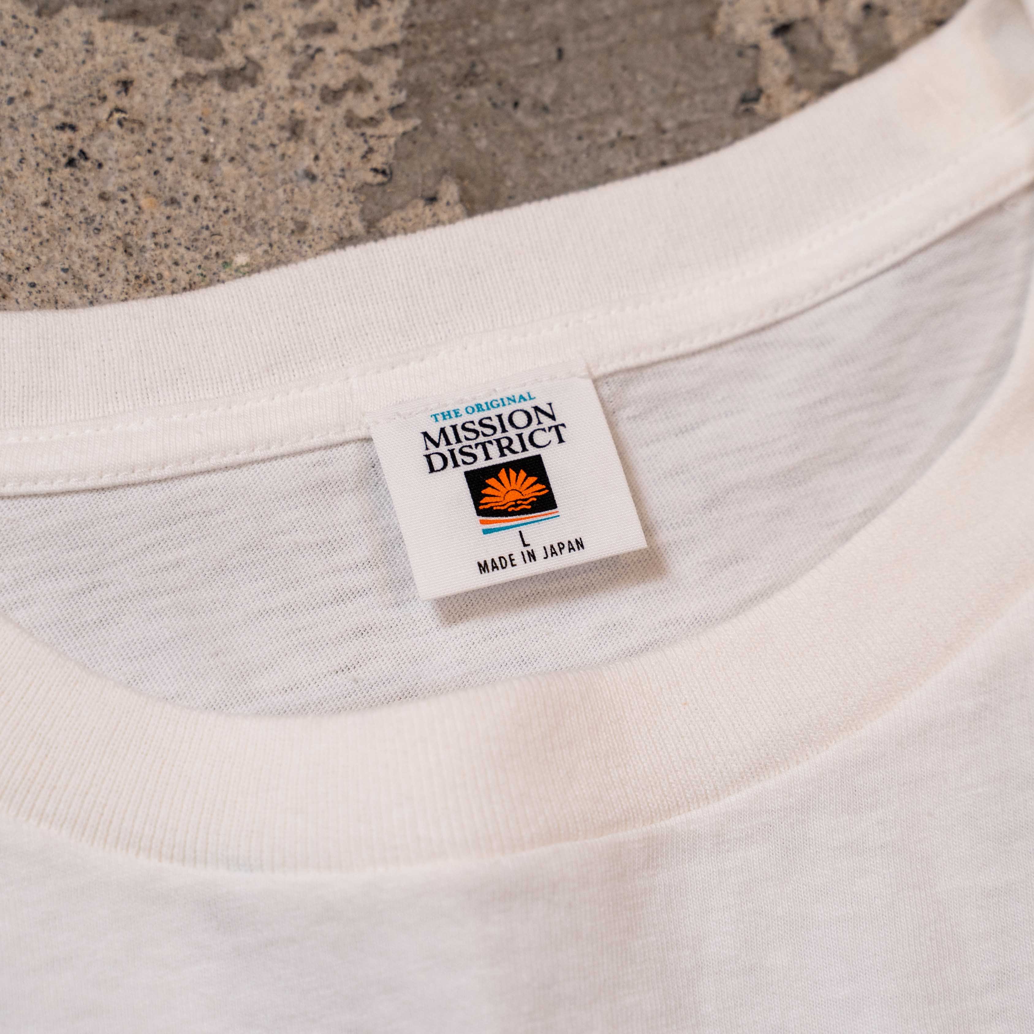 MISSION DISTRICT RODEO TEE | NATIVE JAPANESE WE