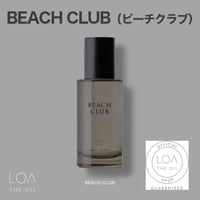 ロアザオイル LOA THE OIL ビーチクラブ（LOA THE OIL/オイル100ml)