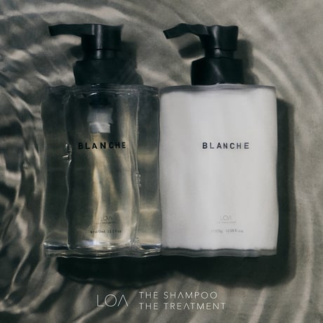 ロアザシャンプー LOA THE SHAMPOO シトラスベール（LOA THE OIL/シャンプー400ml)