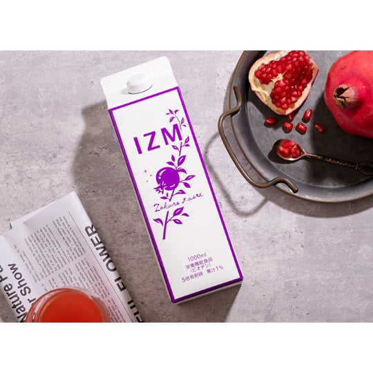 IZM ZAKURO TASTE（BJC/酵素ドリンク1000ml） | Keauna Cos