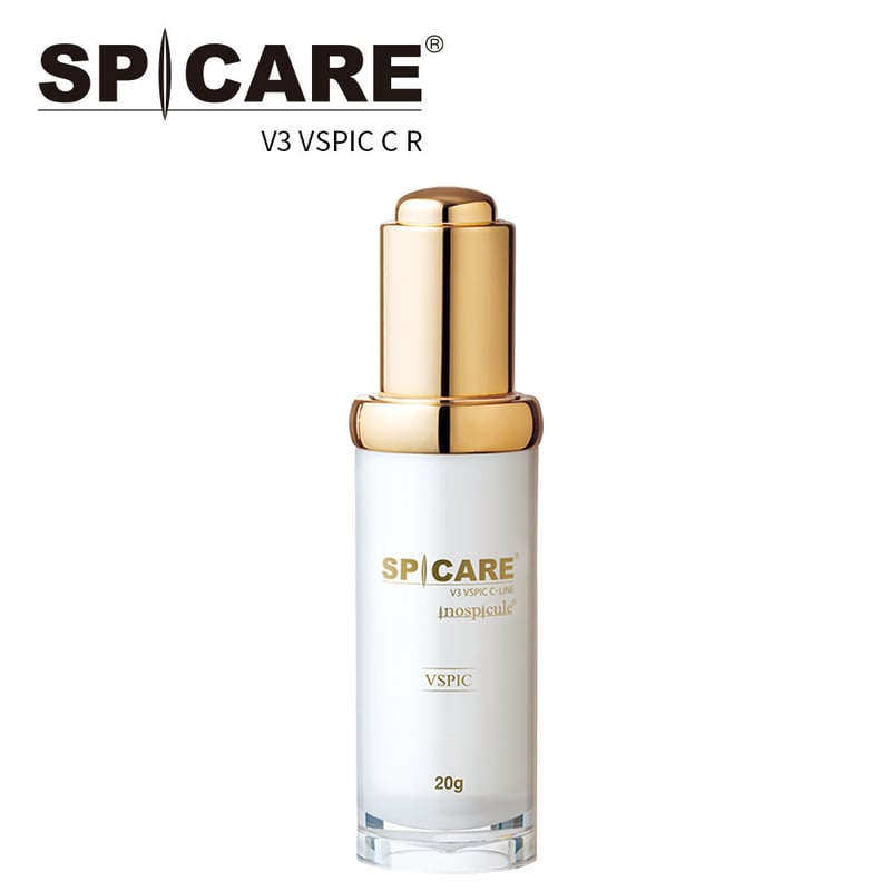 SPICARE V3 トナーとエミulsion、まつ毛美容液3点セット SPICARE V3