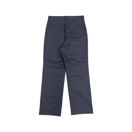 KNEE TUCK CHINO [GRAY]