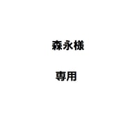 森永様専用