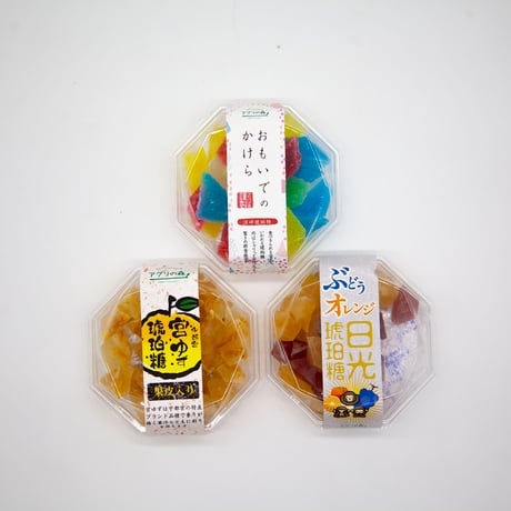 琥珀糖 | STORES