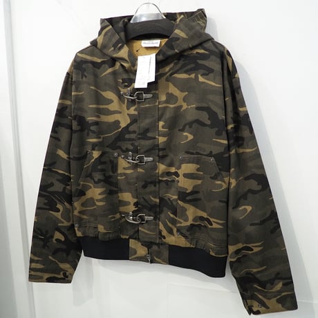 迷彩ジャケット | STORES