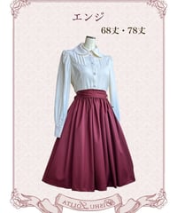 きっず尾州ろりぃたワンピース（既製品・長袖） | 尾州ロリィタ 公式