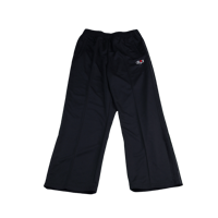 By3 VINCENT TRACK  PANTS  BLACK×BLACK