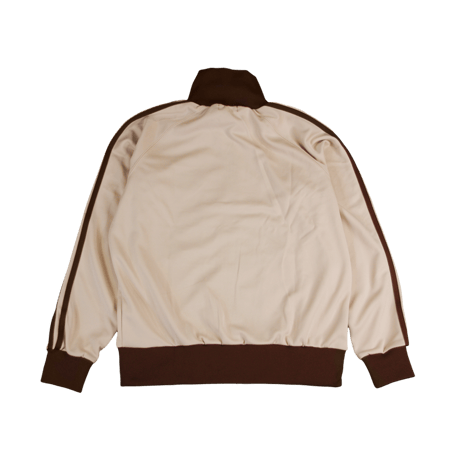 By3 VINCENT TRACK  JACKET  BEIGE