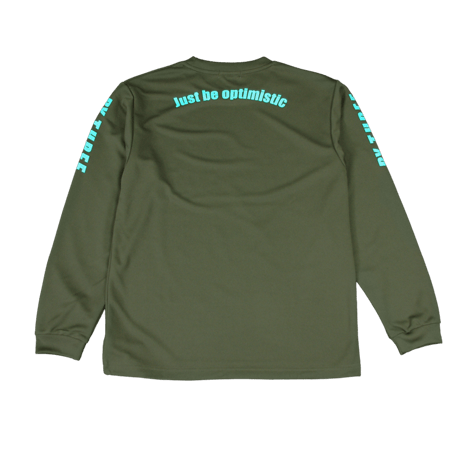 LISE LONG PRA- SHIRT KHAKI