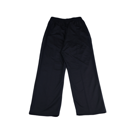 By3 VINCENT TRACK  PANTS  BLACK×BLACK