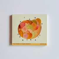 NEW!〈9th CDアルバム〉 Piano Portrait of Takashi Minamoto