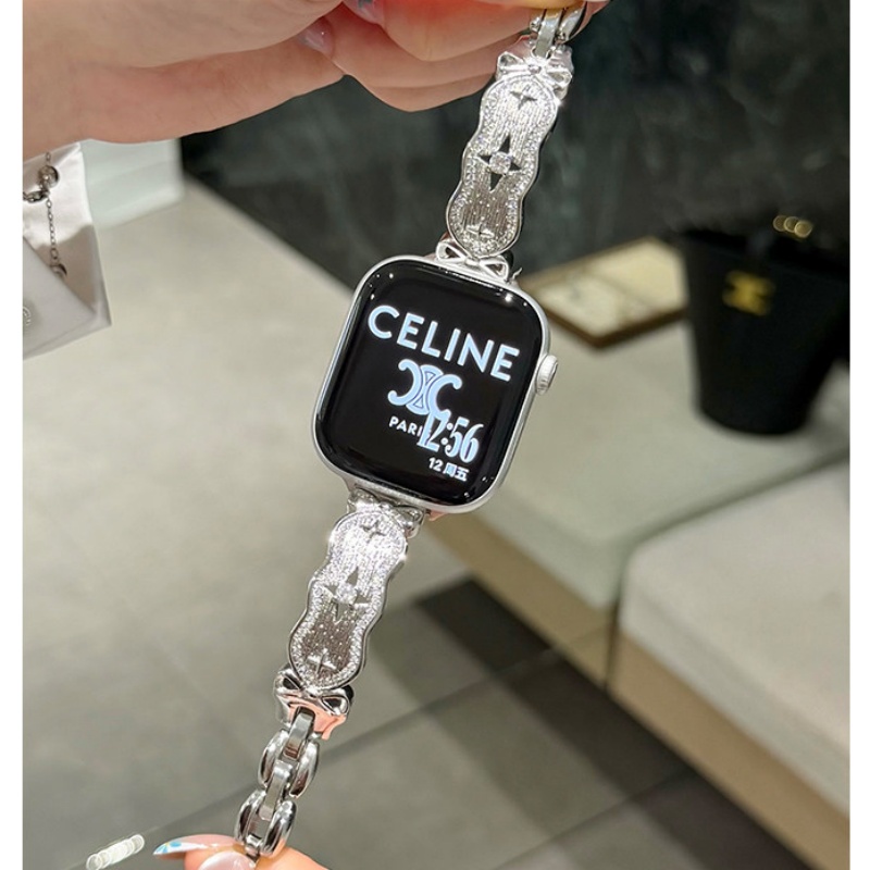 N838】apple watch ブレスレット かわいい アップル ウォッチ バンド